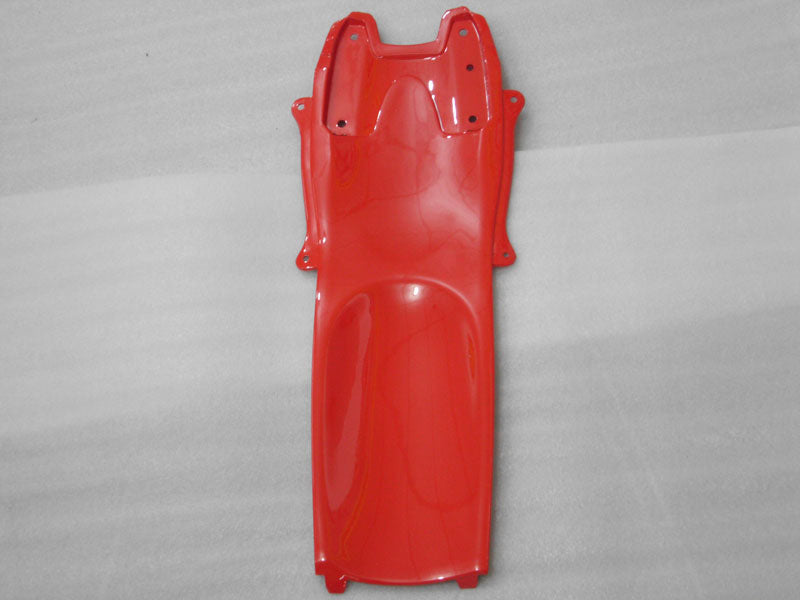 Kit de carénage à injection pour GSX R600 06-07 - Rouge - Style d’origine #OYO87901472