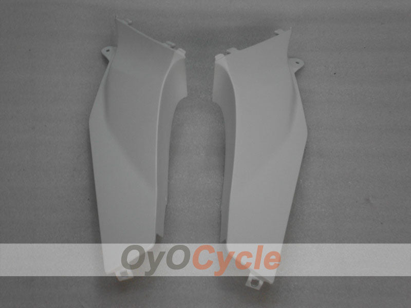 Kit de carénage à injection pour CBR600RR 03-04 - Blanc, Mat - Style d'origine #OYO87902558