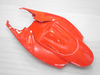 Kit de carénage injecté pour GSX R750 06-07 - Rouge - Style d’origine #OYO87901281