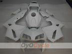 Kit de carénage à injection pour CBR600RR 03-04 - Blanc, Mat - Style d'origine #OYO87902558