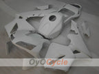 Kit de carénage à injection pour CBR600RR 03-04 - Blanc, Mat - Style d'origine #OYO87902558