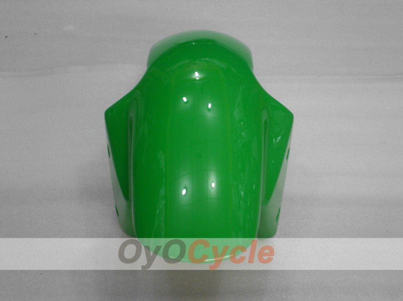 Kit de carénage à injection pour NINJA ZX-6R 03-04 - Vert - Style d'origine #OYO87901771