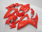 Kit de carénage injecté pour GSX R750 06-07 - Rouge - Style d’origine #OYO87901281