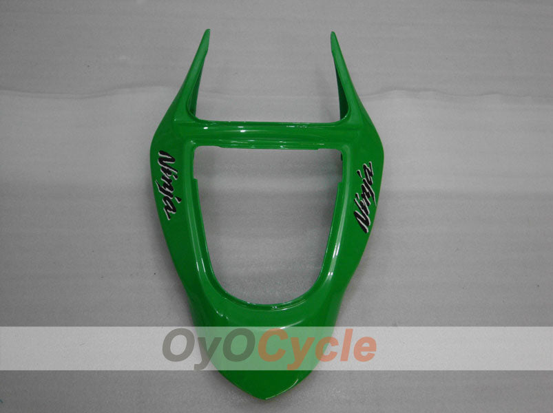Kit de carénage à injection pour NINJA ZX-6R 03-04 - Vert - Style d'origine #OYO87901771