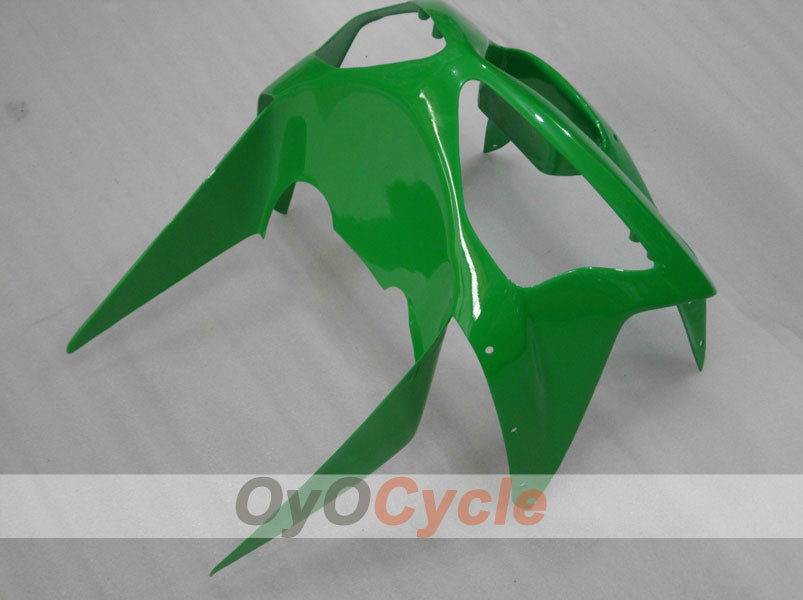 Kit de carénage à injection pour NINJA ZX-6R 03-04 - Vert - Style d'origine #OYO87901771