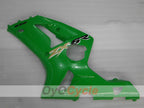 Kit de carénage à injection pour NINJA ZX-6R 03-04 - Vert - Style d'origine #OYO87901771