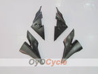 Kit de carénage à injection pour NINJA ZX-10R 04-05 - Vert, noir - Monster #OYO87901544