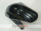 Kit de carénage à injection pour GSX R750 00-03 - Jaune, noir - MOTUL #OYO87905161