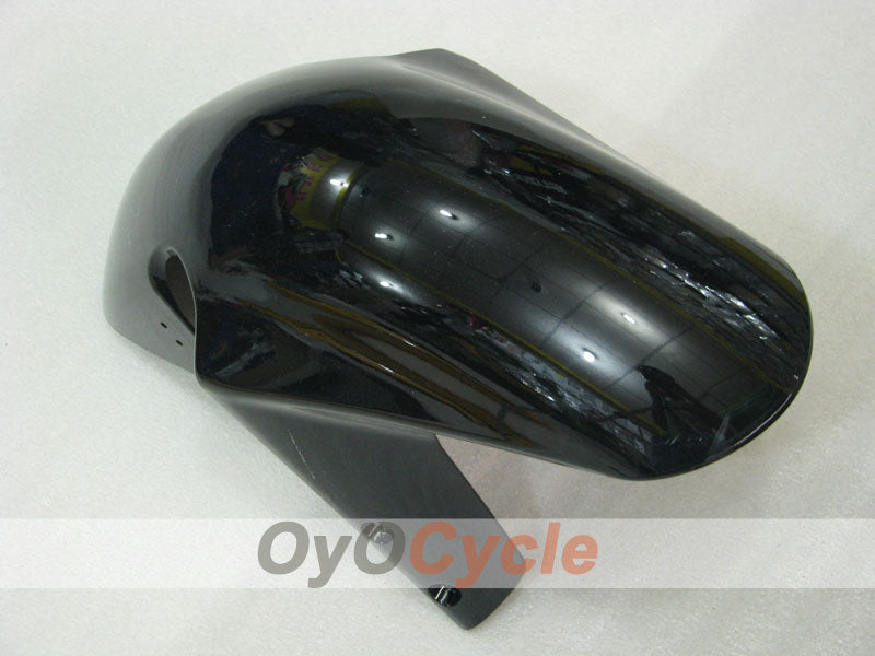 Kit de carénage à injection pour GSX R1000 00-02 - Jaune, Noir - MOTUL #OYO87905207