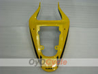 Kit de carénage à injection pour GSX R1000 00-02 - Jaune, Noir - MOTUL #OYO87905207