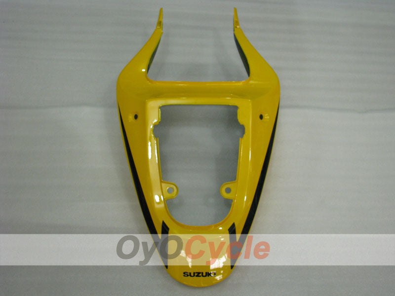 Carénage arrière de queue pour Suzuki 01-03 GSXR600 #OYO87908462