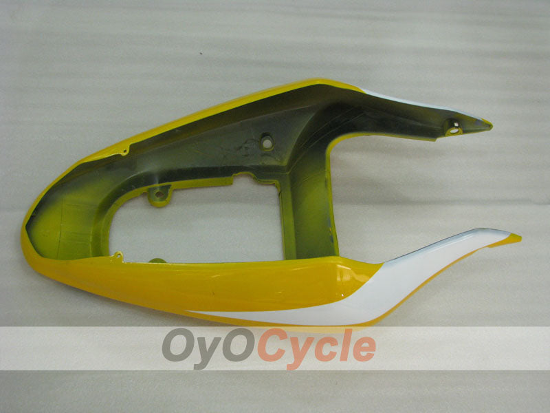 Carénage arrière de queue pour Suzuki 01-03 GSXR600 #OYO87908462