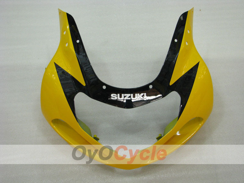 Carénage supérieur avant pour Suzuki 00-03 GSXR750 #OYO87908795