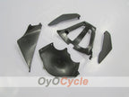 Kit de carénage à injection pour GSX R750 04-05 - Blanc, Noir - Corona #OYO87901236