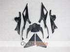 Kit de carénages injectés non peints pour Ducati 1098 07-09 - Blanc - Style d’origine #OYO87902494