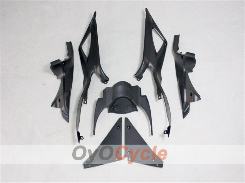 Kit de carénages injectés non peints pour Ducati 1098 07-09 - Blanc - Style d’origine #OYO87902494