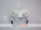 Kit de carénage injecté pour CBR600RR 03-04 - Blanc, noir - Style usine #OYO87902549