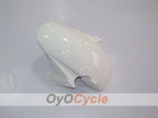 Kit de carénage injecté pour CBR600RR 03-04 - Blanc, noir - Style usine #OYO87902549