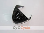 Kit de carénages à injection pour NINJA ZX-6R 05-06 - Blanc, Noir - West #OYO87901894