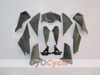 Kit de carénages à injection pour NINJA ZX-6R 05-06 - Blanc, Noir - West #OYO87901894