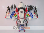 Kit de carénage à injection pour CBR600RR 05-06 - Multicolore - Eurobet, Lee, MICHELIN #OYO87900265