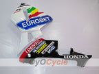 Kit de carénage à injection pour CBR600RR 05-06 - Multicolore - Eurobet, Lee, MICHELIN #OYO87900265