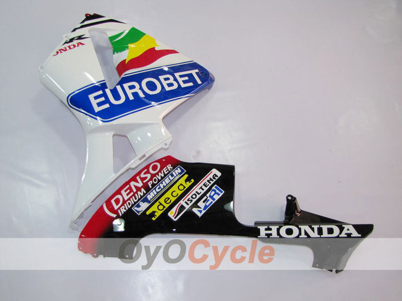 Kit de carénage à injection pour CBR600RR 05-06 - Multicolore - Eurobet, Lee, MICHELIN #OYO87900265
