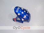 Kit de carénage à injection pour CBR600RR 05-06 - Multicolore - Eurobet, Lee, MICHELIN #OYO87900265