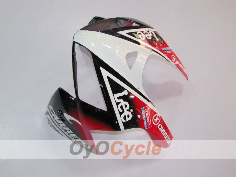 Kit de carénage à injection pour CBR600RR 05-06 - Multicolore - Eurobet, Lee, MICHELIN #OYO87900265
