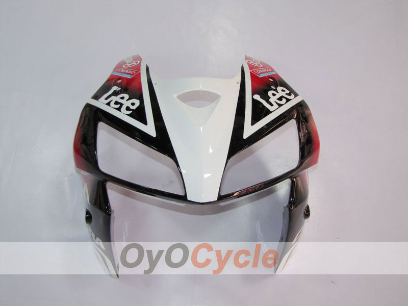 Kit de carénage à injection pour CBR600RR 05-06 - Multicolore - Eurobet, Lee, MICHELIN #OYO87900265
