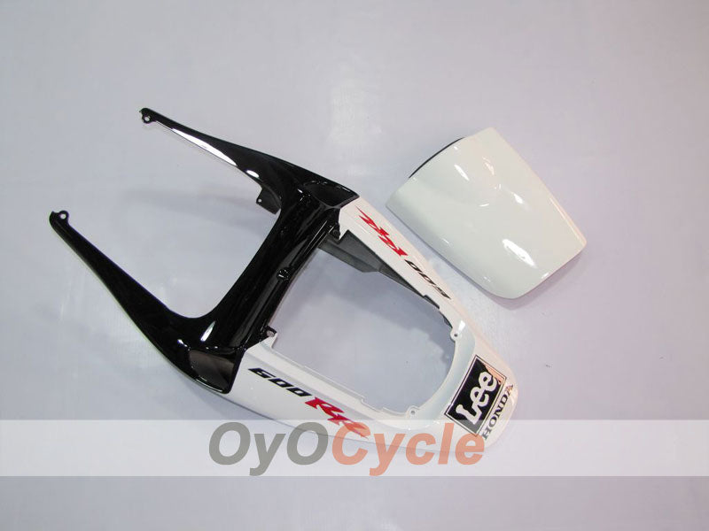 Kit de carénage à injection pour CBR600RR 05-06 - Multicolore - Eurobet, Lee, MICHELIN #OYO87900265