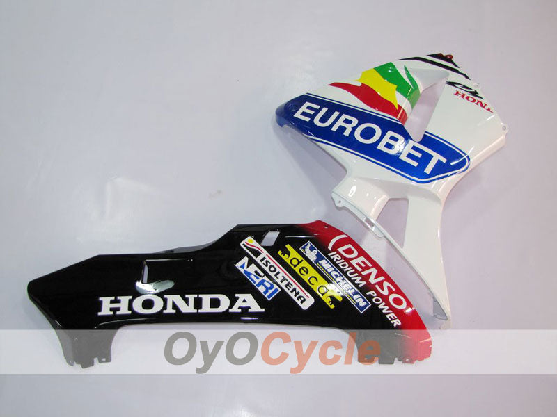 Kit de carénage à injection pour CBR600RR 05-06 - Multicolore - Eurobet, Lee, MICHELIN #OYO87900265