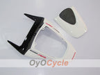 Kit de carénage à injection pour CBR600RR 07-08 - Blanc, Noir - Lee #OYO87900371