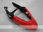 Kit de carénage à injection pour TL1000R 98-03 - Rouge, noir - Style usine #OYO87903281