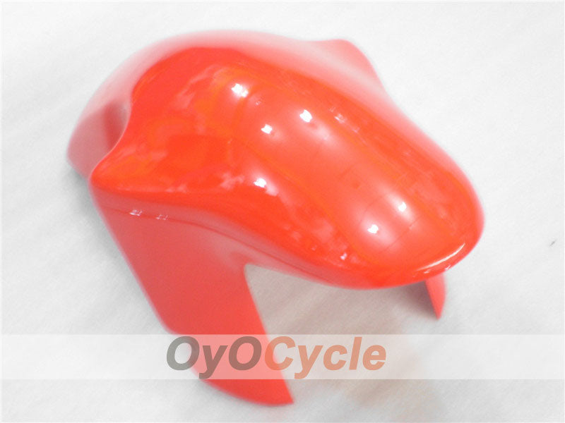 Kit de carénage à injection pour TL1000R 98-03 - Rouge, noir - Style usine #OYO87903281