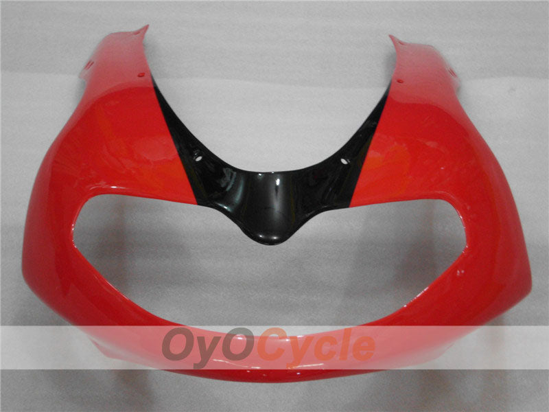 Kit de carénage à injection pour TL1000R 98-03 - Rouge, noir - Style usine #OYO87903281