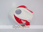 Kit de carénage à injection pour CBR600RR 09-12 - Blanc, Noir - Style usine #OYO87900450