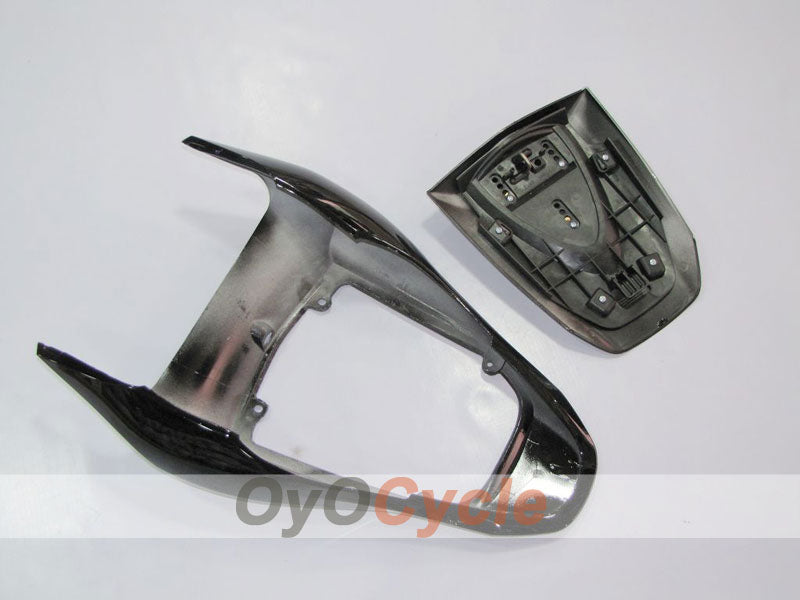 Kit de carénage à injection pour CBR600RR 09-12 - Blanc, Noir - Style usine #OYO87900450