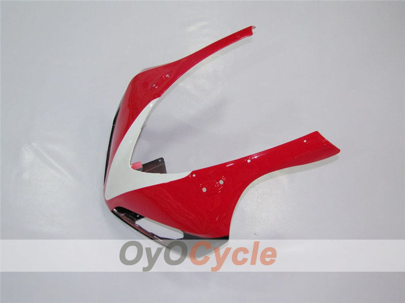 Kit de carénages à injection pour CBR1000RR 06-07 - Rouge, blanc - Style d'origine #OYO87900624
