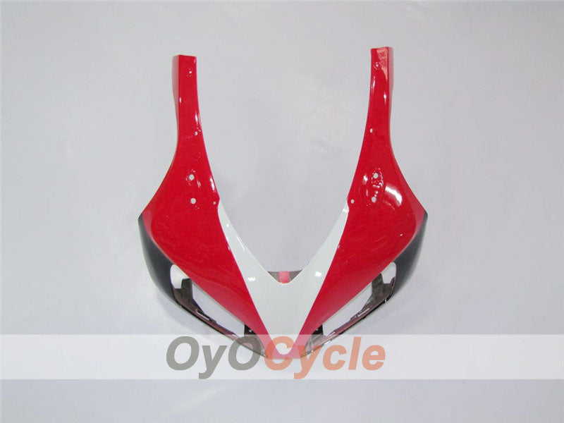 Kit de carénages à injection pour CBR1000RR 06-07 - Rouge, blanc - Style d'origine #OYO87900624