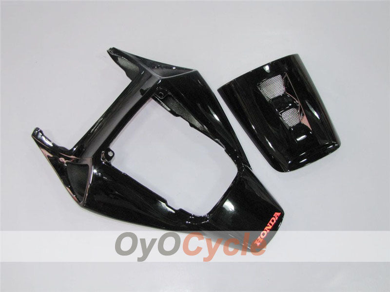 Kit de carénages à injection pour CBR1000RR 06-07 - Rouge, blanc - Style d'origine #OYO87900624