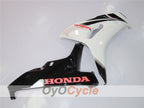 Kit de carénages à injection pour CBR1000RR 06-07 - Rouge, blanc - Style d'origine #OYO87900624