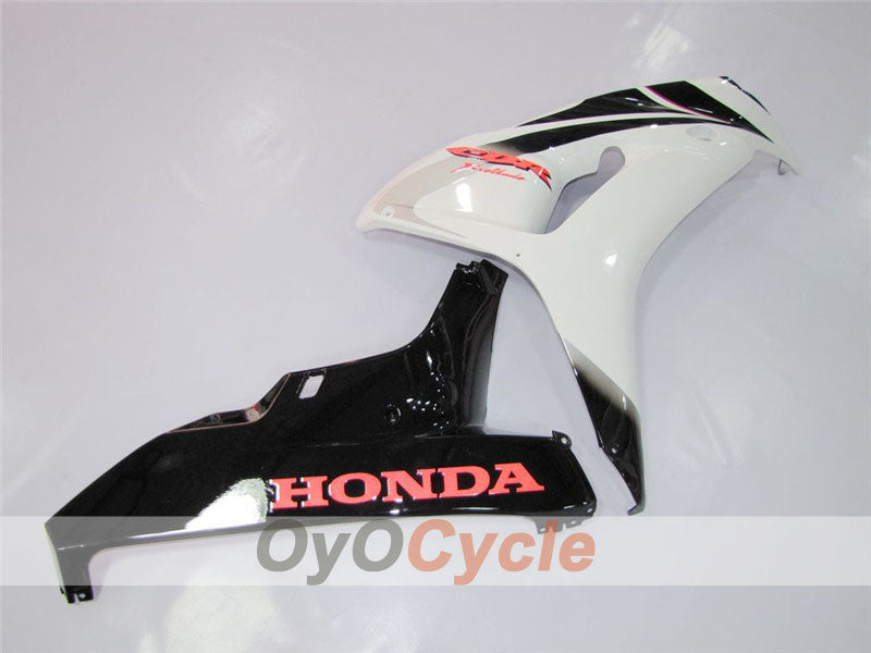 Kit de carénages à injection pour CBR1000RR 06-07 - Rouge, blanc - Style d'origine #OYO87900624