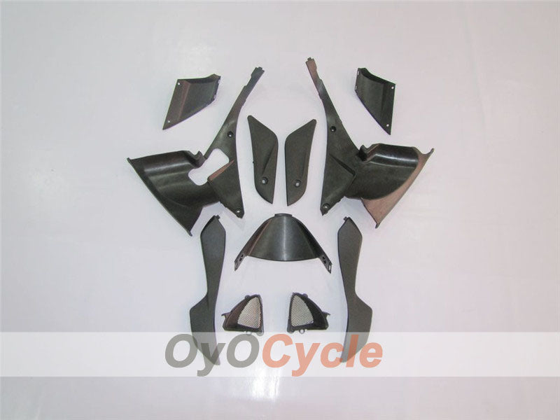 Kit de carénages à injection pour CBR1000RR 06-07 - Rouge, noir - Style d'origine #OYO87900625