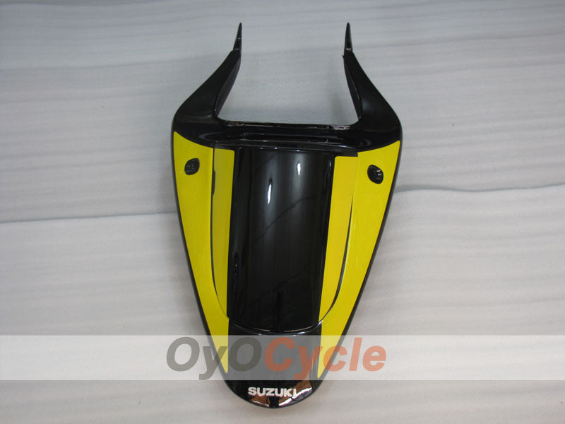 Carénage arrière + capot de selle pour Suzuki 00-03 GSXR750 #OYO87908834 Image principale du produit