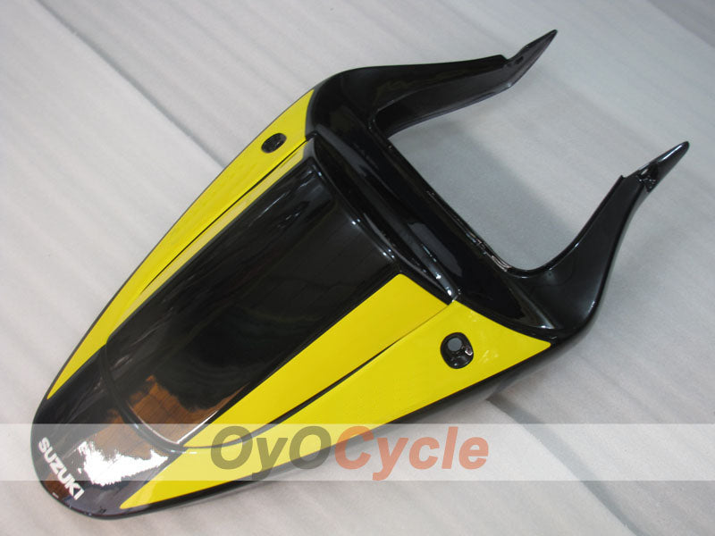 Carénage arrière + capot de selle pour Suzuki 00-03 GSXR750 #OYO87908834