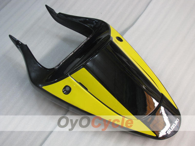 Carénage arrière + capot de selle pour Suzuki 00-03 GSXR750 #OYO87908834