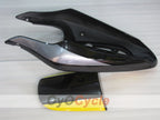 Kit de carénage à injection pour GSX R750 00-03 - Jaune, Argent - Style usine #OYO87905118
