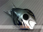 Kit de carénage à injection pour CBR1000RR 06-07 - Bleu, argent - Flamme #OYO87900583