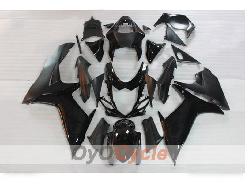Kit de carénage à injection pour GSX R750 11-26 - Noir - Style d'usine #OYO87903202 Image principale du produit